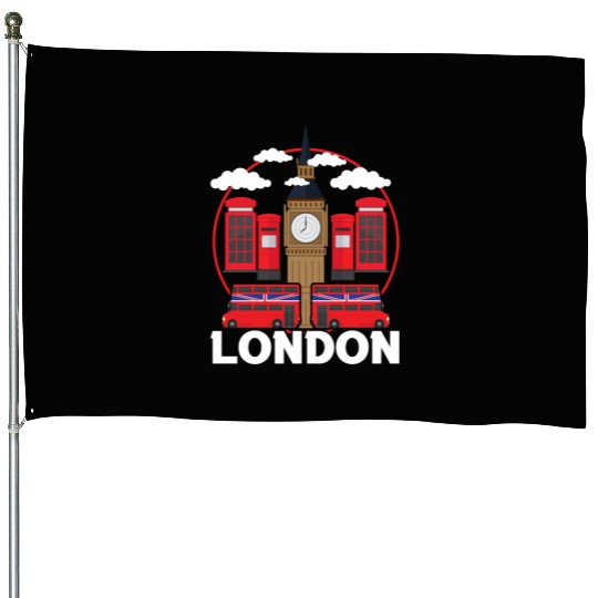 London House Flags