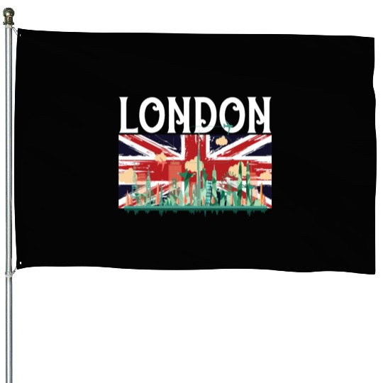 London House Flags