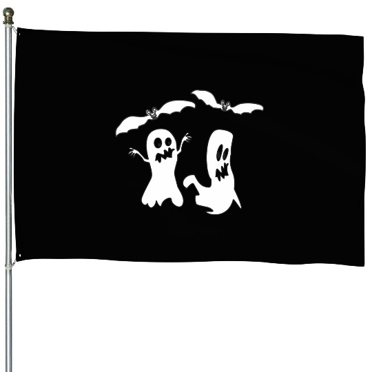 halloween best design House Flags