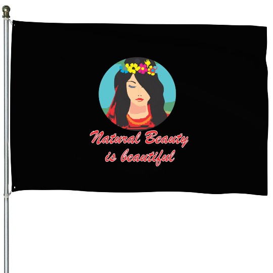 Love to girl friend best design House Flags