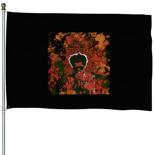 rap House Flags