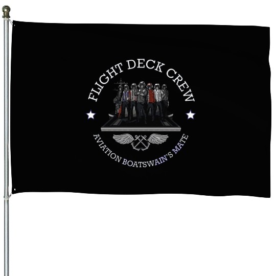 Aviation Boatswain Mate Navy Aircraft Carrier Ab A House Flags