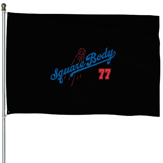 1977 Square Body House Flags