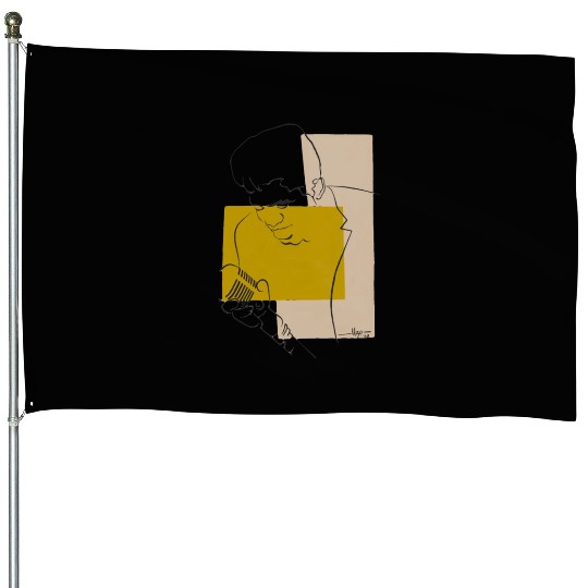 Say it loud clear House Flags