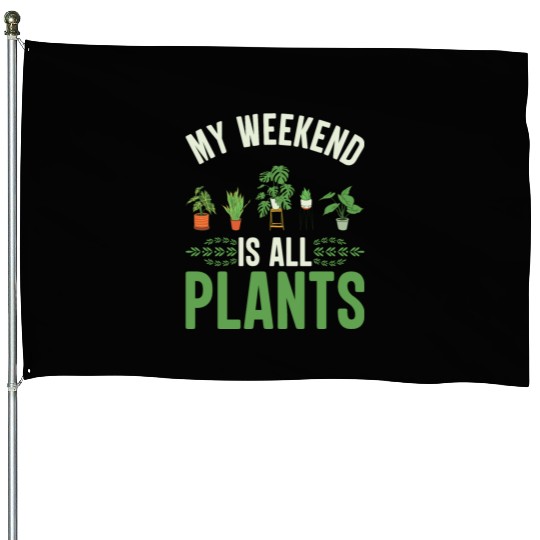 Relax And Chill Planting And Harvest Flowers Gifts House Flags