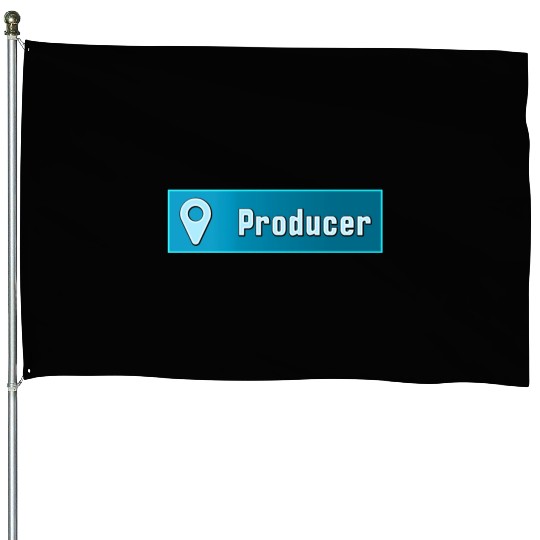 Best Selling Music Producer Design House Flags