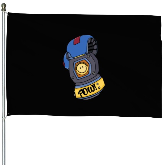 Pathfinder Gloves House Flags