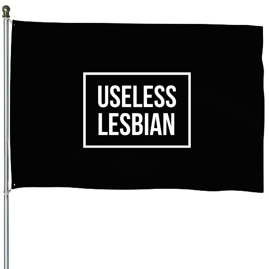LGBT Gay Pride Lesbian Useless Lesbian white House Flags