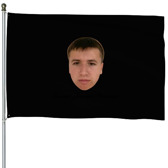 Eddie Partridge Official Merch House Flags