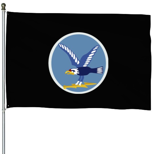 Army 188th Airborne Infantry Regiment SSI wo Txt X House Flags