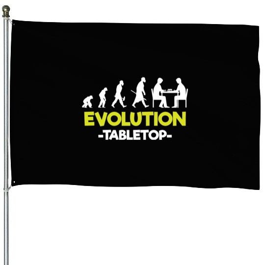 Board Game Board Gamer Parlor Game House Flags