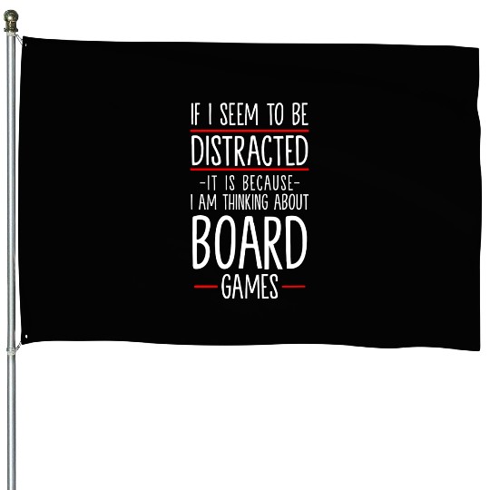 Board Game Game Parlor Game House Flags