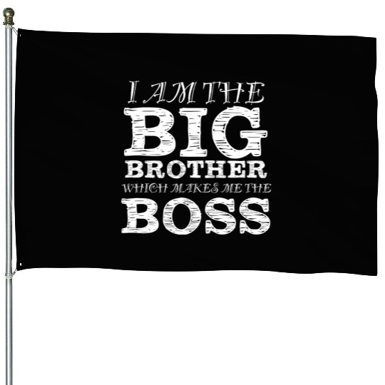 Big Brother Boss House Flags