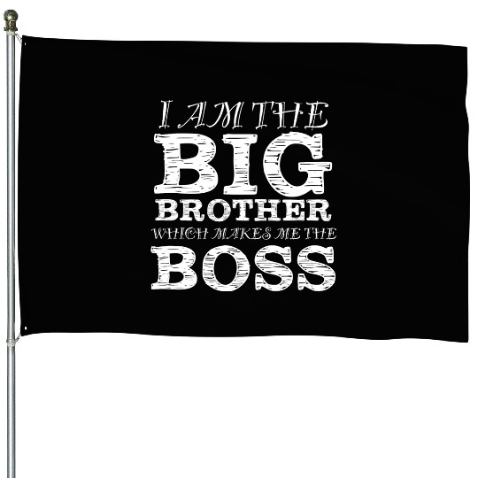 Big Brother Boss House Flags