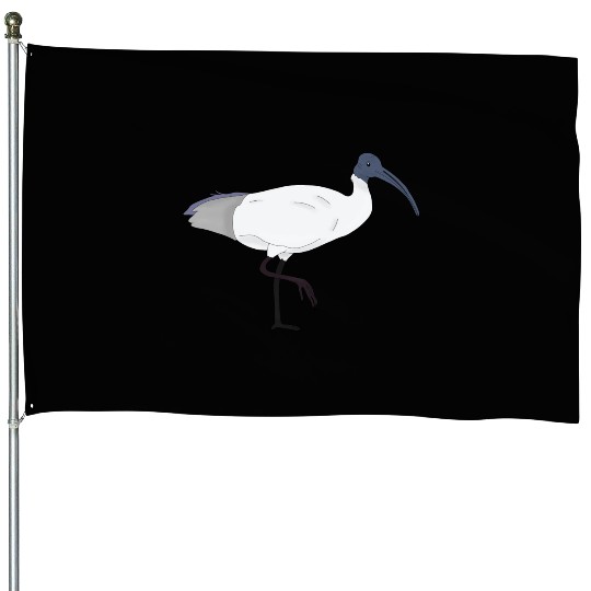 Bin Bird House Flags