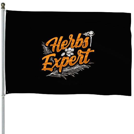 Herbs Expert Herbalism Herb Herbalist Gardening House Flags