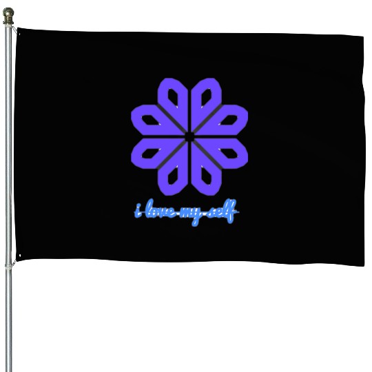 College causel daily use for party House Flags