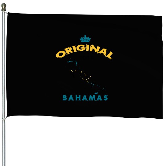 Bahamas original 100% flags design House Flags