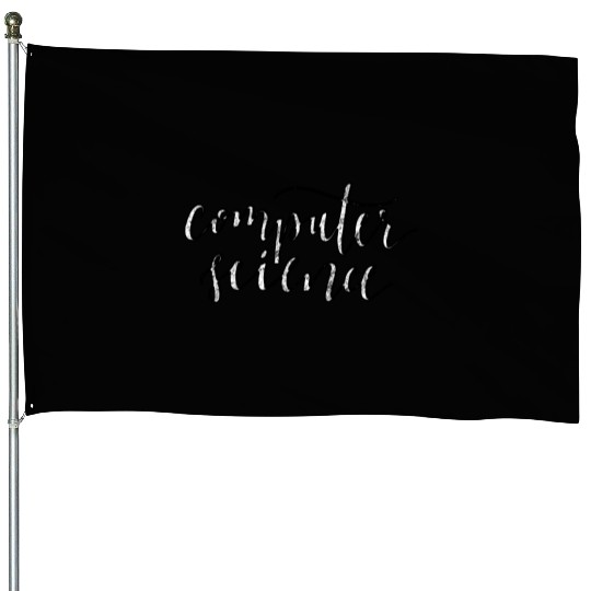 computer science House Flags