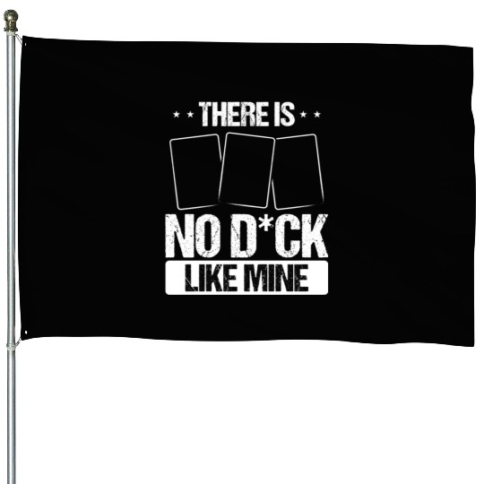 Trading Card Game Collecting Wizard Card Trades House Flags