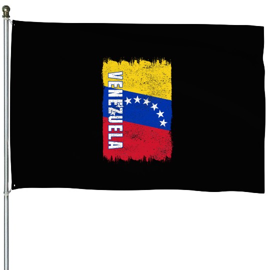 Venezuela vintage flag House Flags