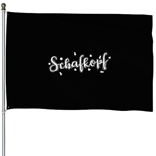 Schafkopf Card Game Hobby playing Card House Flags