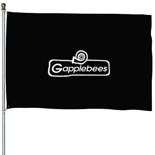 Carguy Gapplebee Racing American Funny Car Guy Ent House Flags