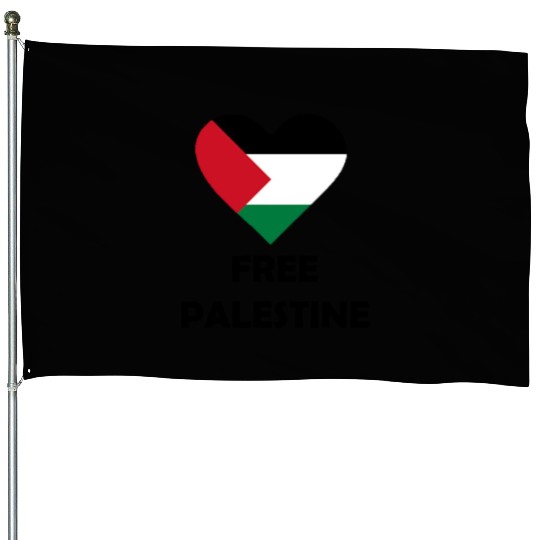 free palestine House Flags