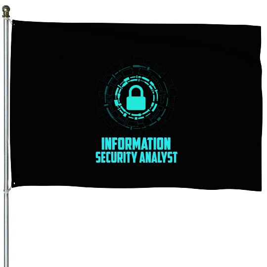 Information Security Analyst House Flags