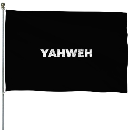 Yahweh Hebrew Jew Israelite 12 Tribes Of Judah Isr House Flags