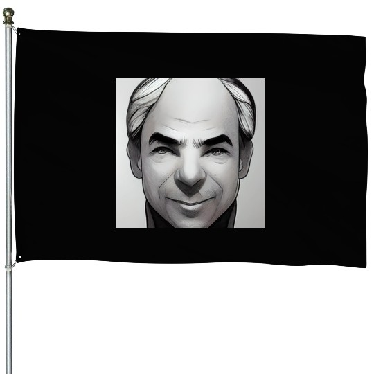 Larry Page comics House Flags
