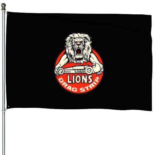 Lios Drg House Flags