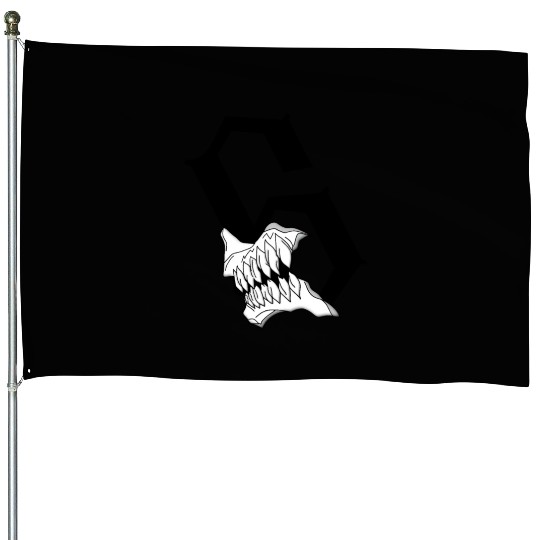 Arrancar Espada 6 Grimmjow Jaegerjaquez anime idea House Flags