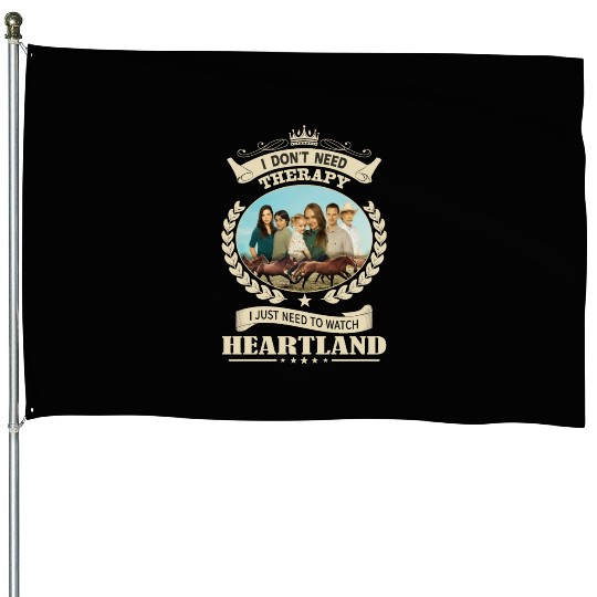 heartland, Heartland US, Heartland Canada House Flags