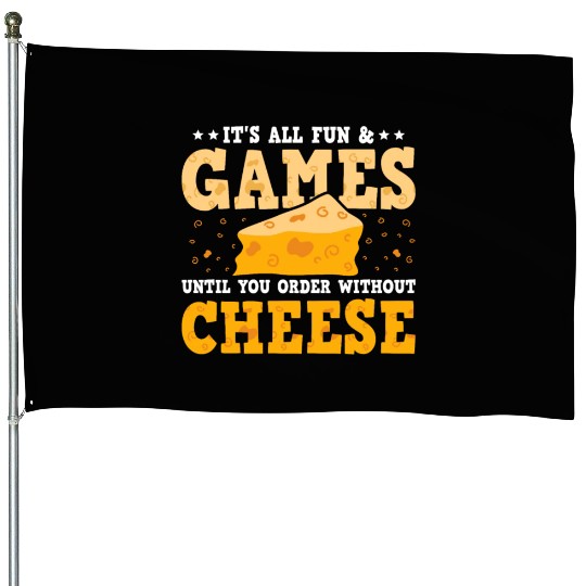 Gouda Cheese Slices charcuterie cheese board House Flags