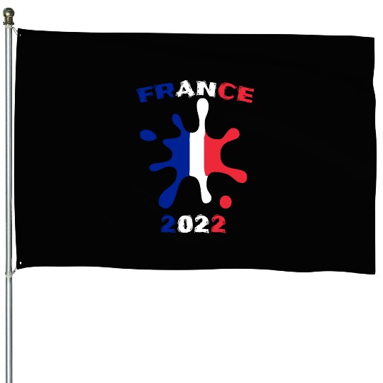 FRANCE House Flags
