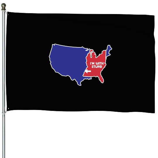 Mississippi Design for patriotic Mississippians House Flags