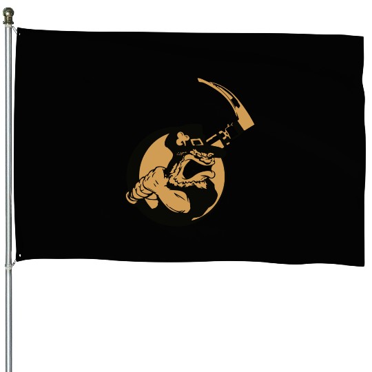 Irish Registered Nurse House Flags