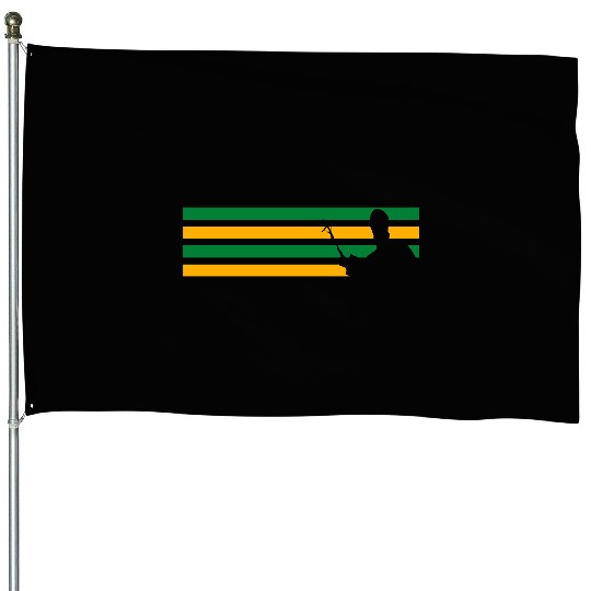 PAPAL COLORS SILHOUETTE House Flags