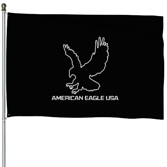 Eagle Usa Great House Flags