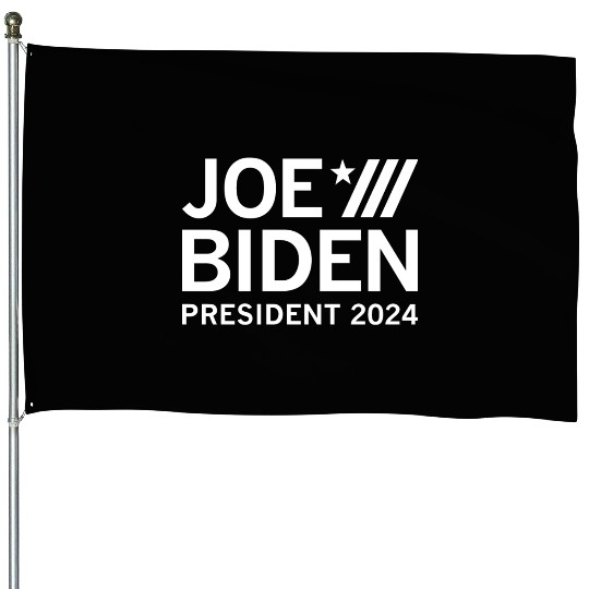 Joe Biden President 2024 House Flags