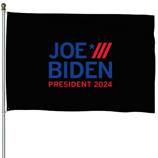 Joe Biden President 2024 House Flags