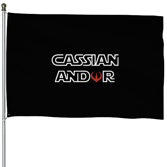 CASSIAN ANDOR House Flags