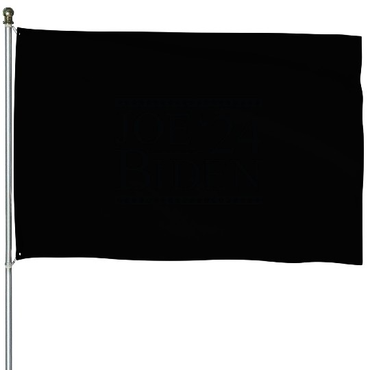 Joe Biden 2024 House Flags