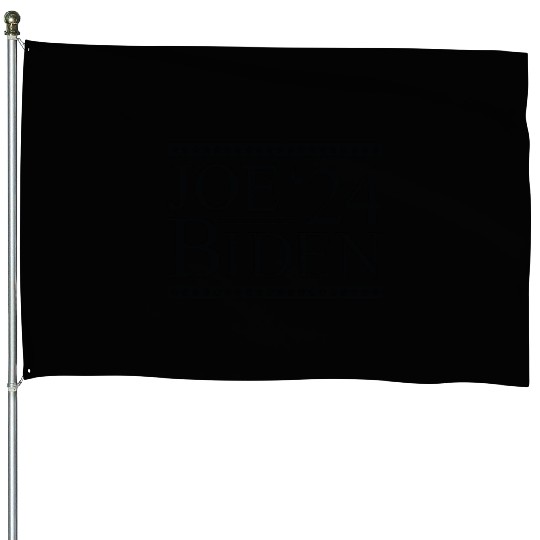 Joe Biden 2024 House Flags