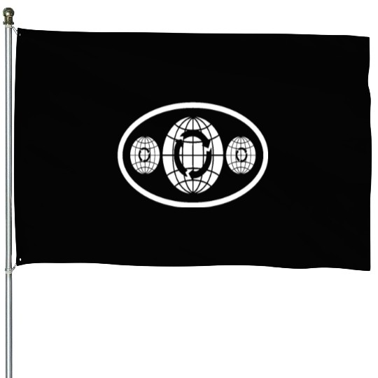 Save The World Save Yourself Earth Protection House Flags