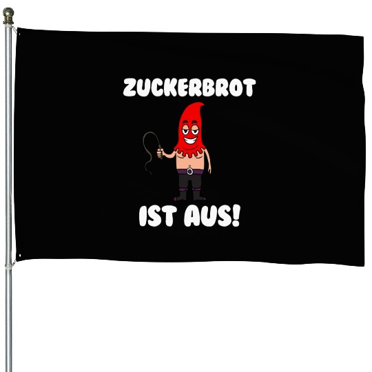 Funny German BDSM House Flags