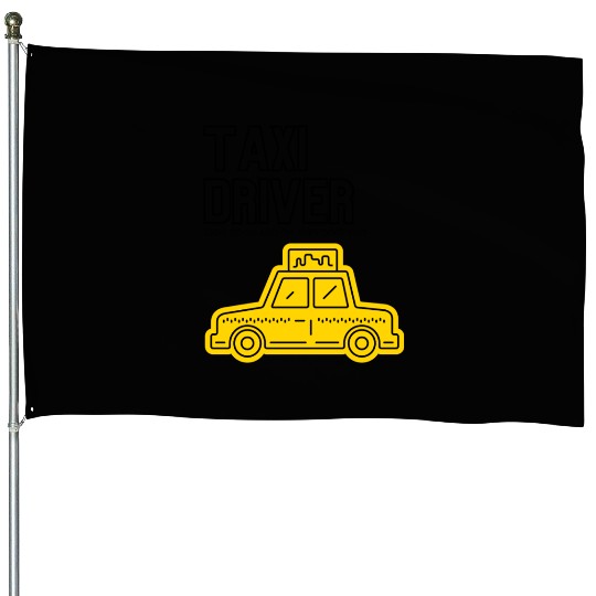 Taxi House Flags