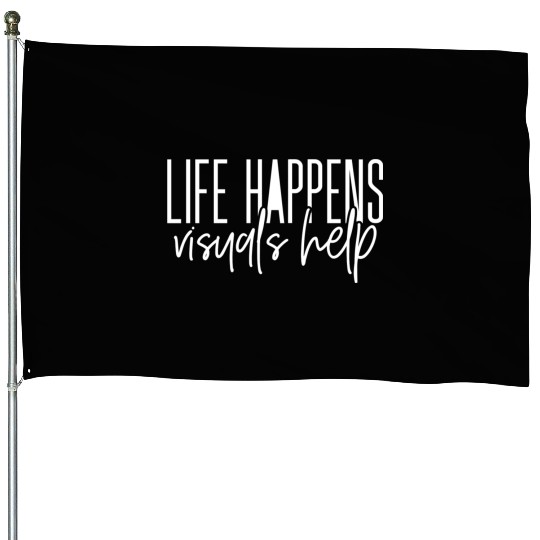 Cute Special Education Teacher Best Idea For Sped House Flags