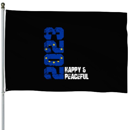 Freedom for all mankind House Flags